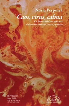 caos, virus, calma (ebook)-nuria perpinya-9788483936702