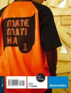 matematika dbh 1-i.by2 ed 2007-9788483940402