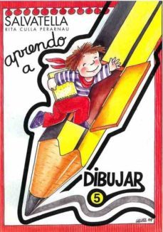 aprendo a dibujar 5-rita culla-9788484120902