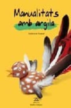 manualitats amb argila-godeleine de rosamel-9788484182702