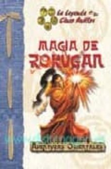 magia de rokugan (la leyenda de los cinco anillos)-9788484217602