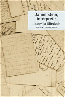 daniel stein, interprete-liudmila ulitskaya-9788484288602