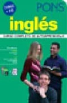 ingles: curso completo de autoaprendizaje pons (2 libros + 4 cds)-9788484433002