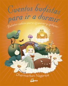 cuentos budistas para ir a dormir-9788484456902