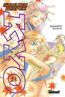 samurai deeper kyo nº 23 (col. shonen)-9788484498902