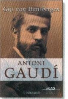 antoni gaudi-gijs van hensbergen-9788484509202