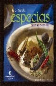 especias: delicias exoticas-jordi garcia-9788484525202