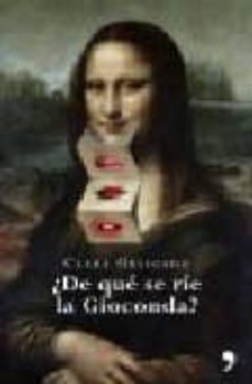 ¿de que se rie la gioconda?-9788484605102