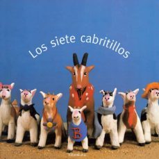 los siete cabritos-xose ballesteros-9788484640202