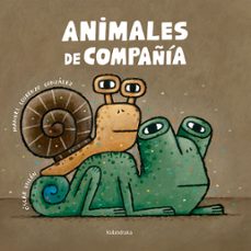 animales de compañia-manuel lourenzo-9788484643302