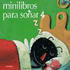 minilibros para soñar 4-9788484644002