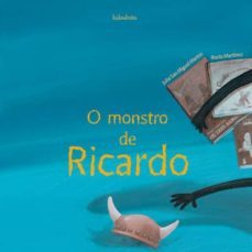 o monstro de ricardo-9788484645702