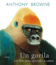 un gorila (gallego)-anthony browne-9788484647102