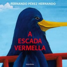 a escada vermella-fernando perez hernando-9788484649502