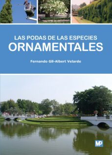 las podas de las especies ornamentales-9788484767602