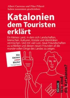 catalunya explicat per als turistes, alemany-albert carreras de odriozola-9788484788102