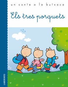els tres porquets-9788484834502