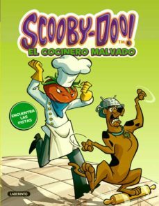 scooby-doo nº 38: el cocinero malvado (misterios a 4 patas)-cristina brambilla-9788484839002