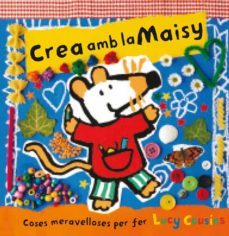 crea amb la maisy-9788484882602