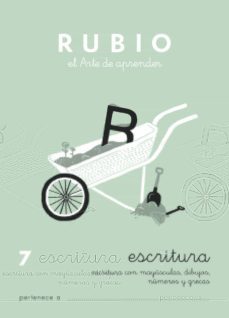 escritura rubio, n. 7-ramon rubio silvestre-9788485109302