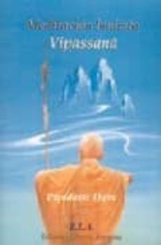 meditacion budista vipassana-9788485895502