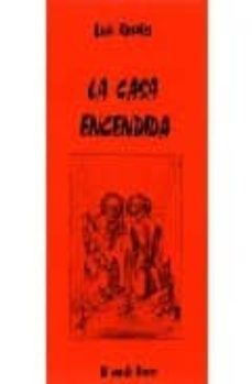 casa encendida, la-9788486072902
