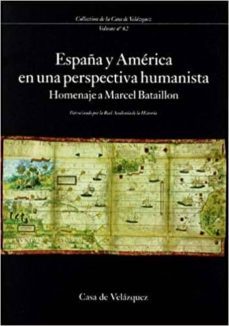 españa y america en una perspectiva humanista-9788486839802
