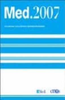 med. 2007: el año 2006 en el espacio euromediterraneo-9788487072802