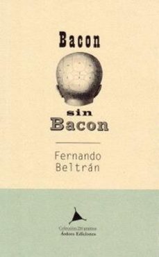 bacon sin bacon-fernando beltran-9788488020802