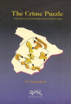 the crime puzzle : crime patterns and crime displacement in south ern spain-per stangeland-9788488326102