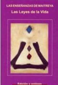 las enseñanzas de maitreya (las leyes de la vida)-benjamin creme-9788489147102