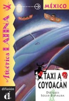 un taxi hacia coyoacan-9788489344402