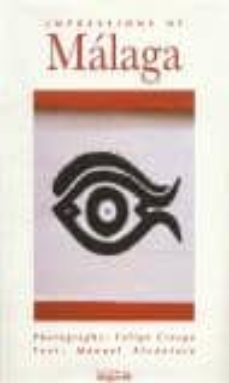 impresiones de malaga (ingles)-9788489672802