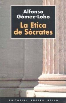 la etica de socrates-alfonso gomez lobo-9788489691902