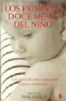 los primeros doce meses del niño-9788489778702