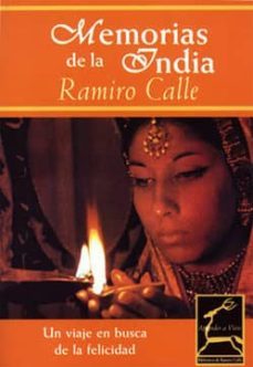 memorias de la india: un viaje en busca de la felicidad-9788489960602
