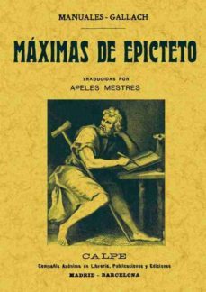 maximas de epicteto-9788490013502