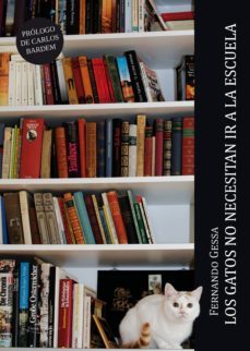 los gatos no necesitan ir a la escuela (ebook)-fernando gessa-9788490117002