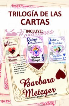 trilogia de las cartas (ebook)-barbara metzger-9788490187302