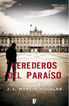 herederos del paraiso (ebook)-jose luis martin nogales-9788490191002