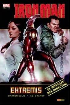iron man. extremis (el montaje del director)-9788490243602