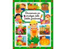 diccionari en imatges  dels petits jardiners-9788490245002