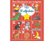 mini diccionario por imagenes el alfabeto-9788490246702
