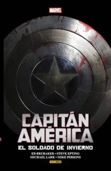 capitan america: el soldado de invierno-ed brubaker-9788490247402