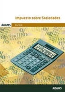 impuesto sobre sociedades-9788490259702