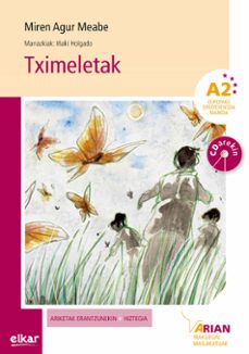 tximeletak (a2)(+cd)-miren agur meabe-9788490275702