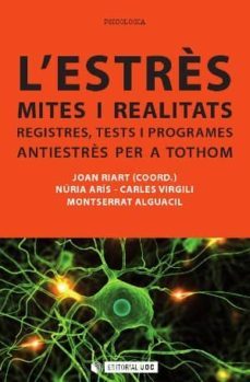 estres: mites i realitats-joan riart-9788490299302