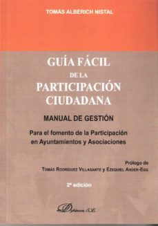 guia facil de la participacion ciudadana-9788490311202