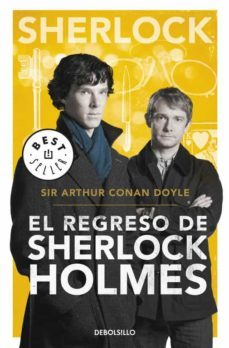 el regreso de sherlock holmes-arthur conan doyle-9788490329702
