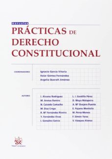practicas de derecho constitucinal-9788490333402
